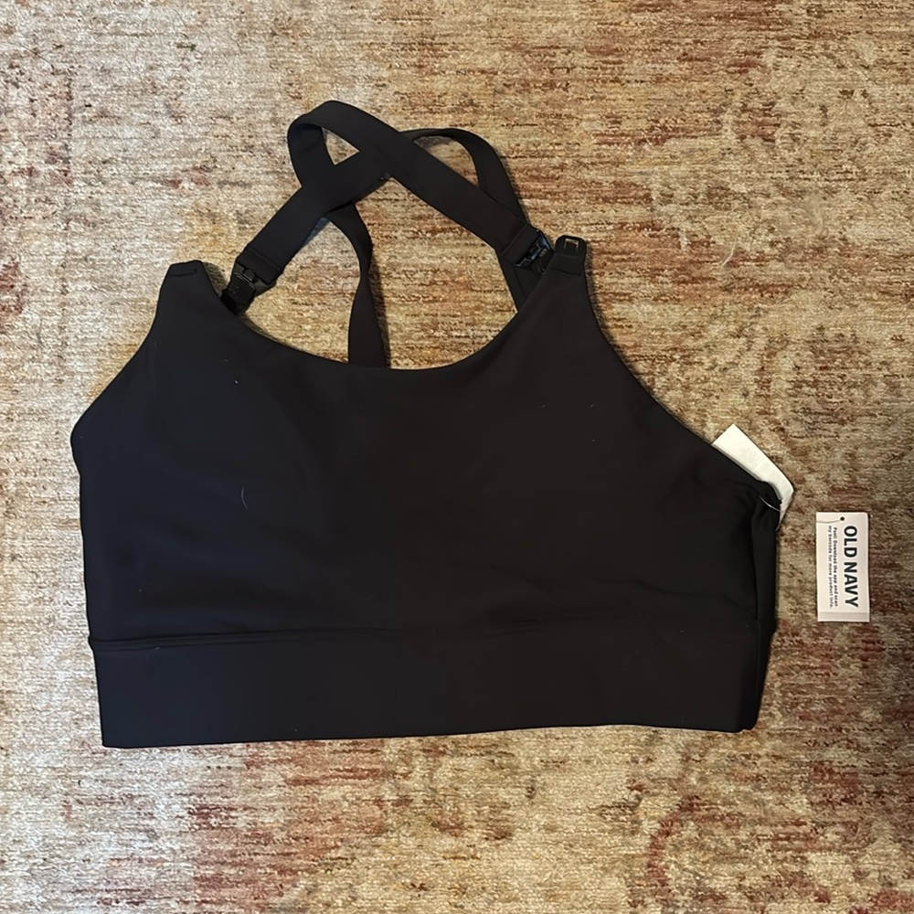 NWT Old Navy Maternity/Nursing Bra